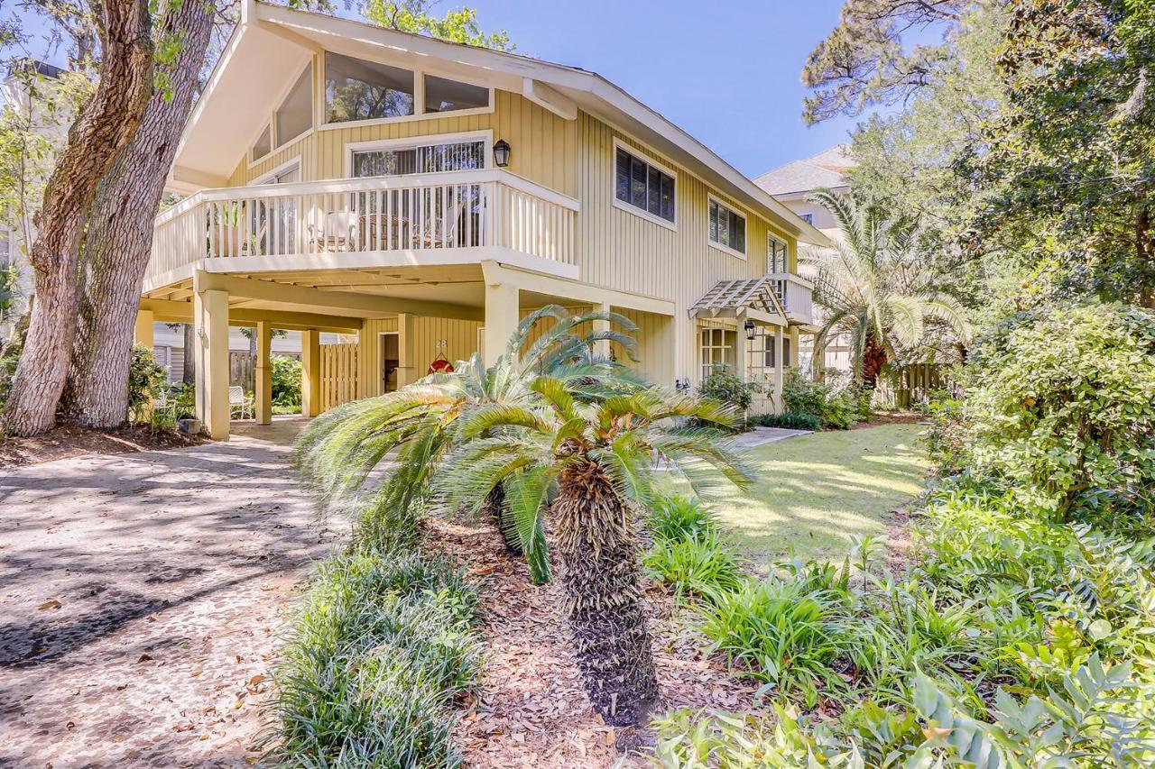 Alexander Beach House Hilton Head Island Exterior photo